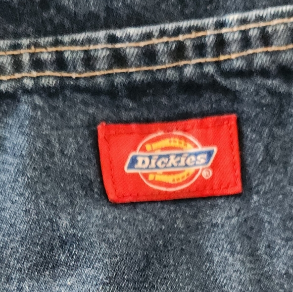 Men's lined Dickies carpenter Jeans - Picture 6 of 7